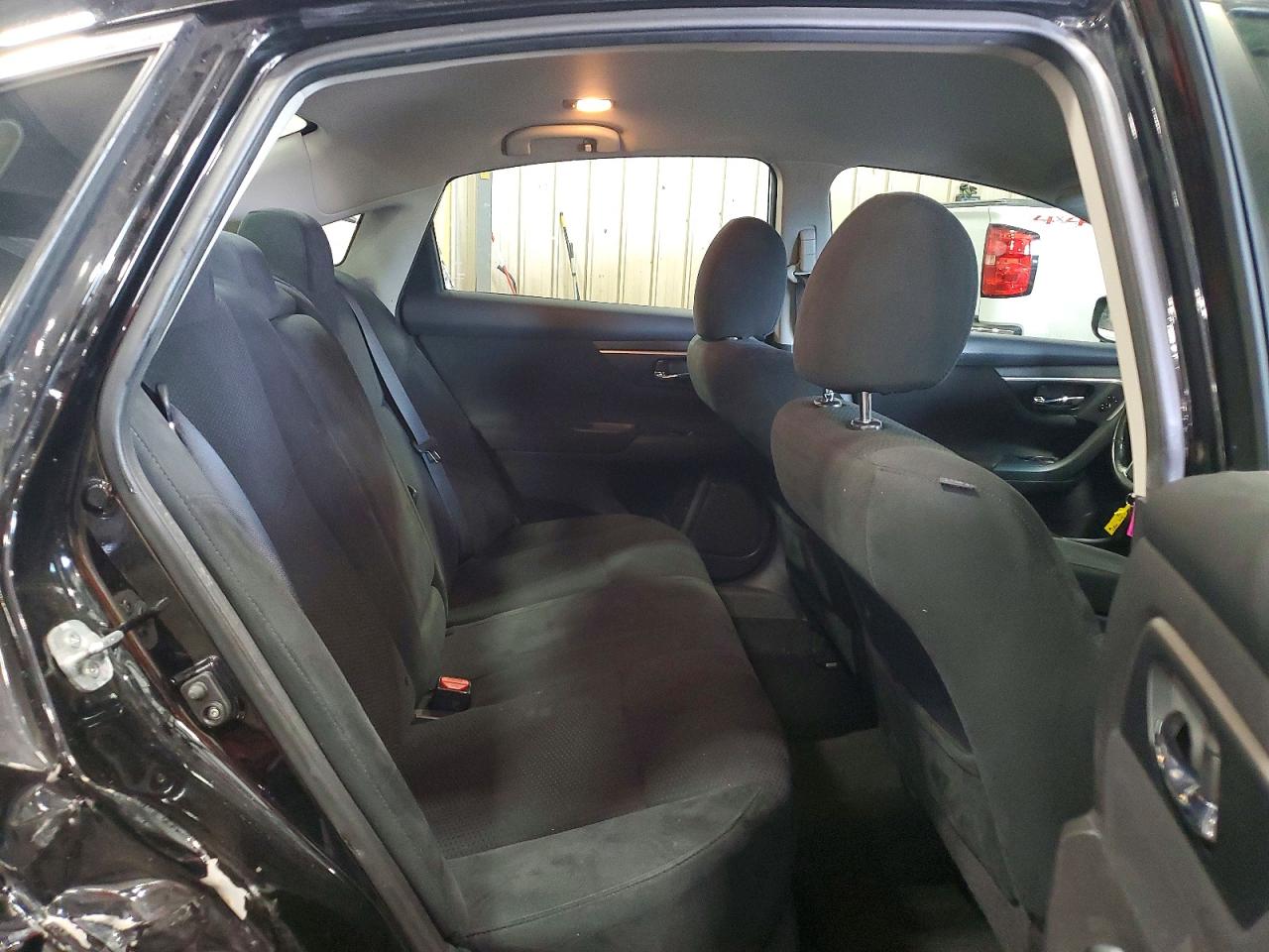 2015 NISSAN ALTIMA 2.5 SV photo 28
