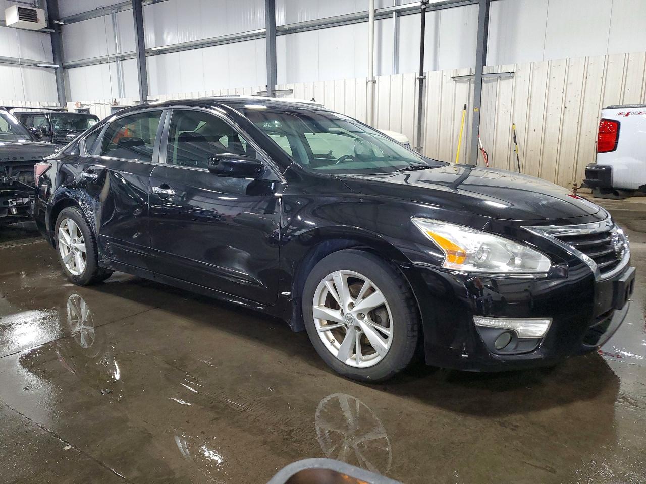 2015 NISSAN ALTIMA 2.5 SV photo 10