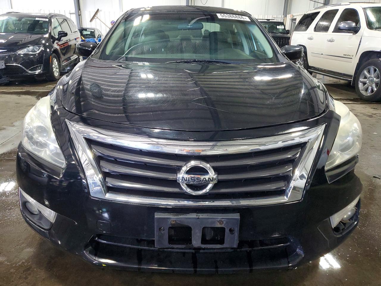 2015 NISSAN ALTIMA 2.5 SV photo 13