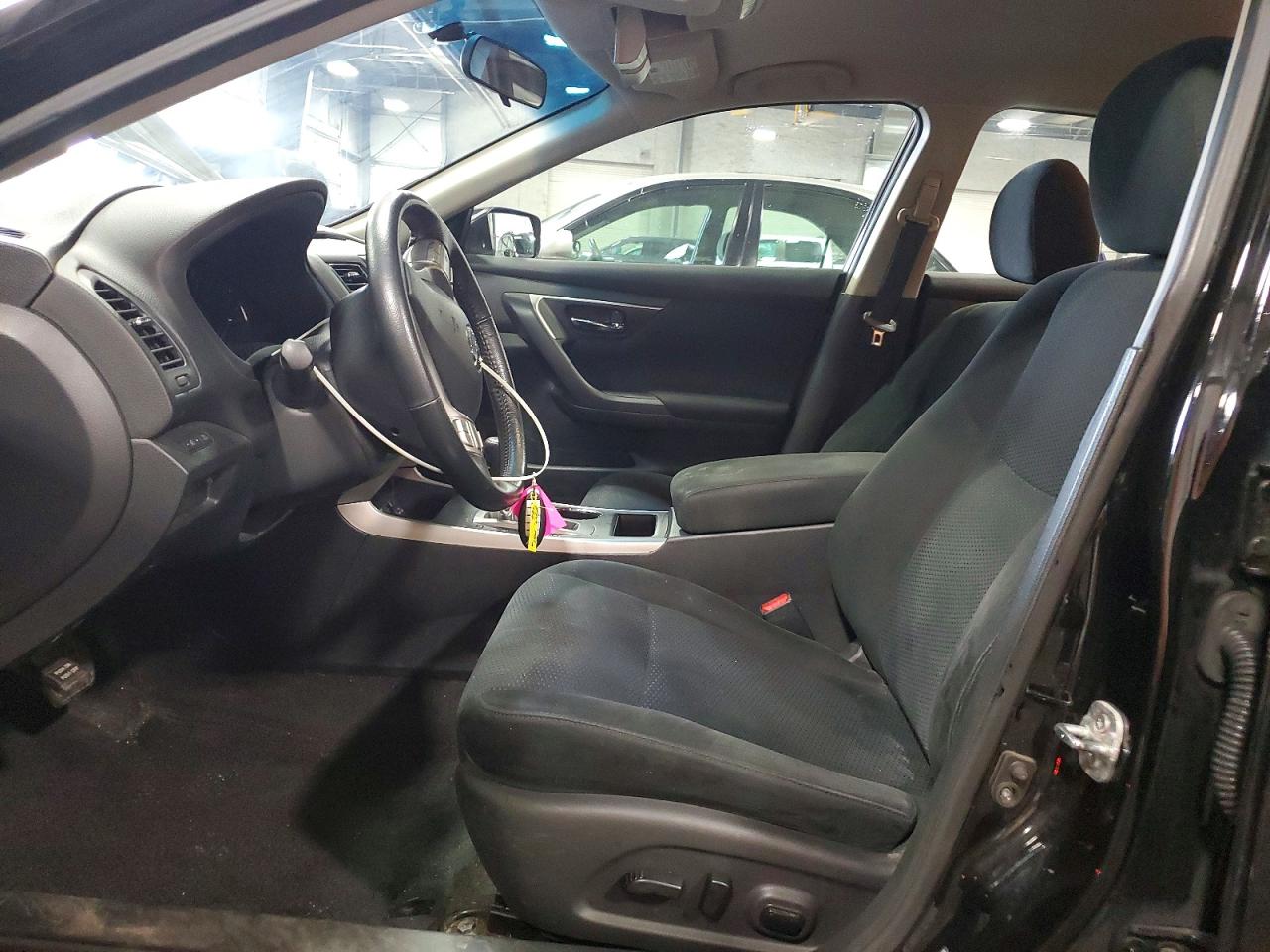 2015 NISSAN ALTIMA 2.5 SV photo 19