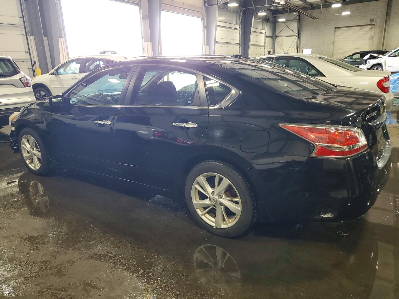 2015 NISSAN ALTIMA 2.5 SV photo 4