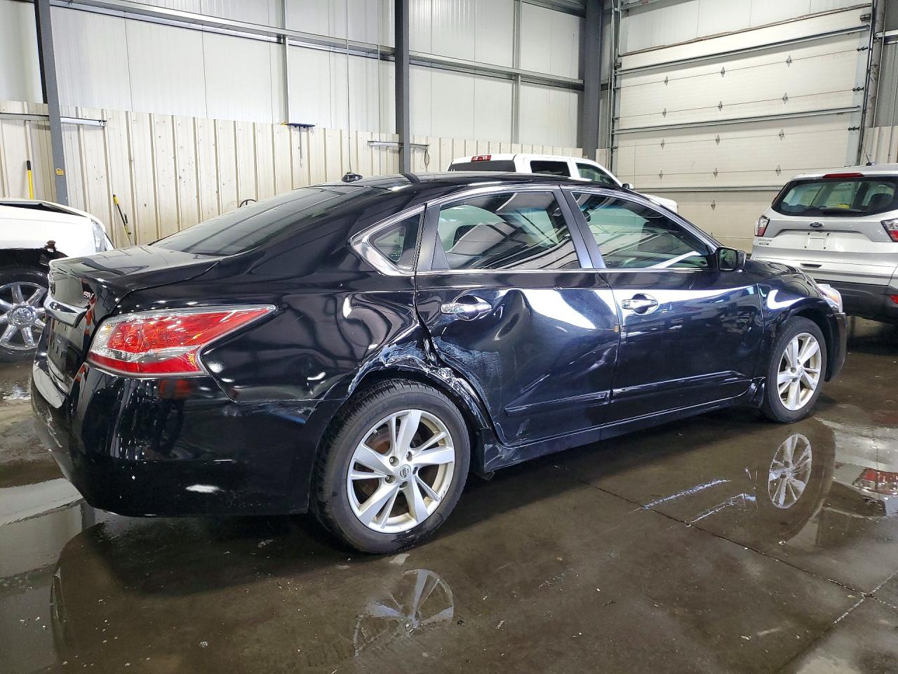 2015 NISSAN ALTIMA 2.5 SV photo 7