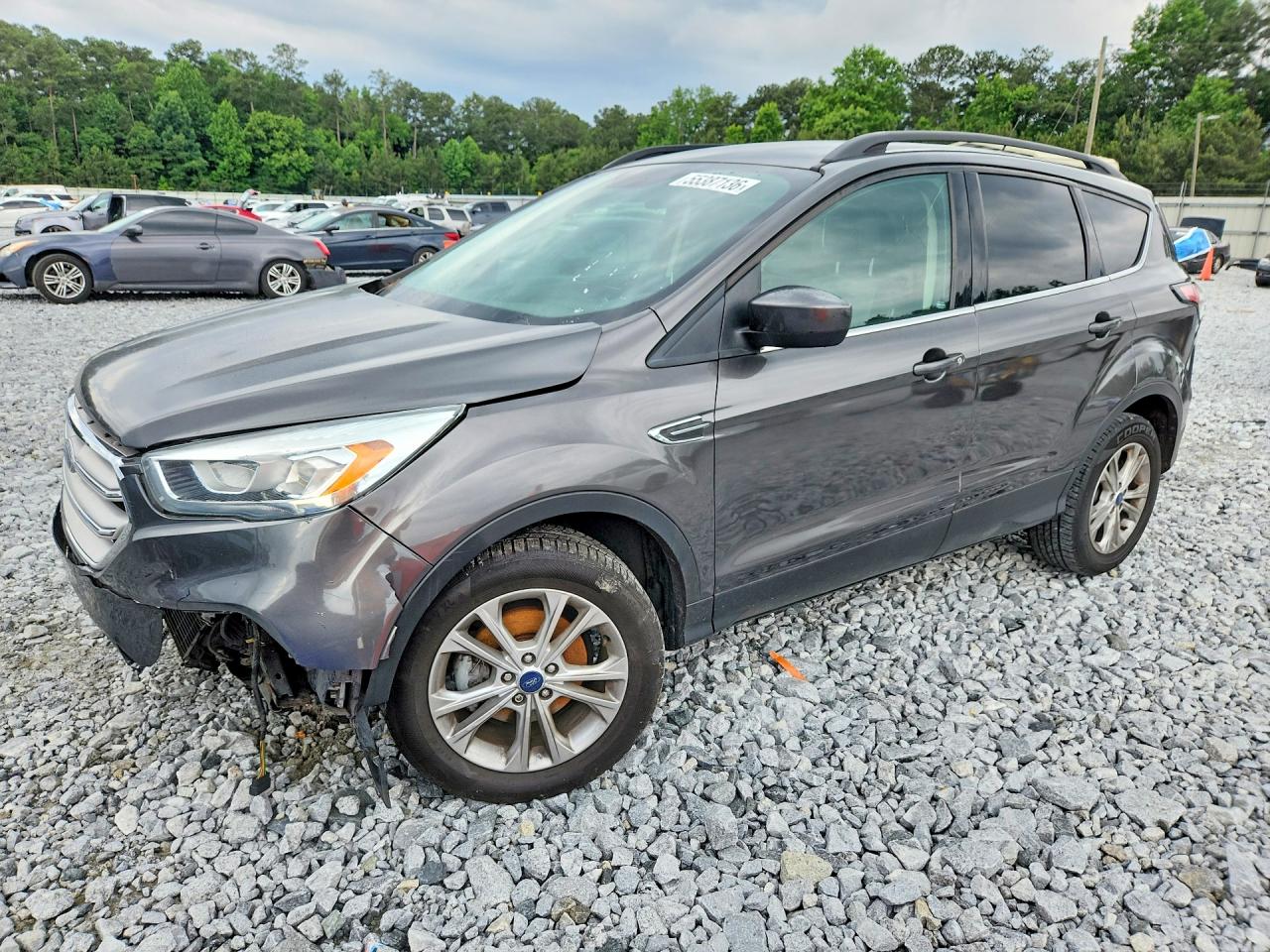 2018 FORD ESCAPE