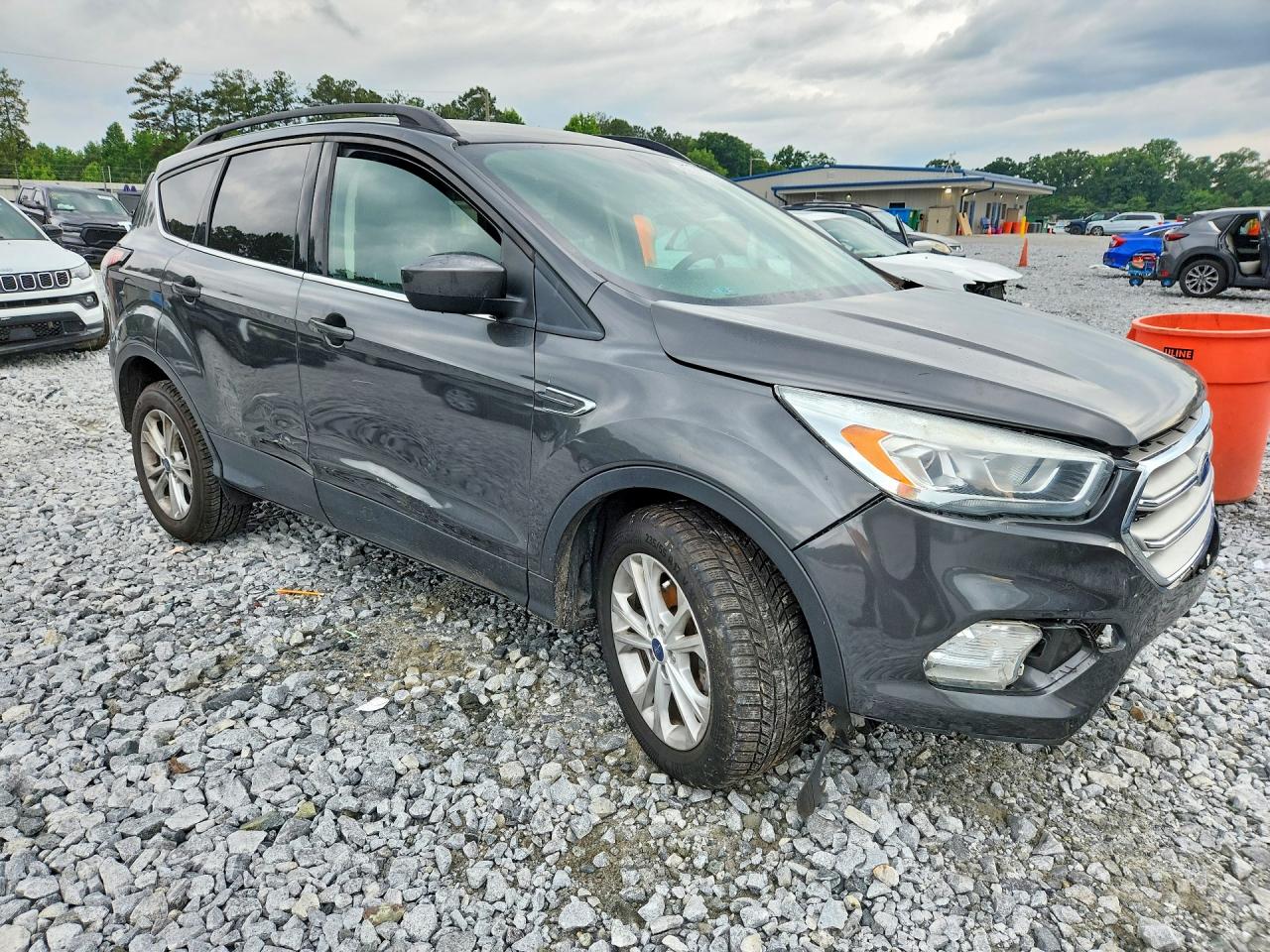 2018 FORD ESCAPE SE photo 7