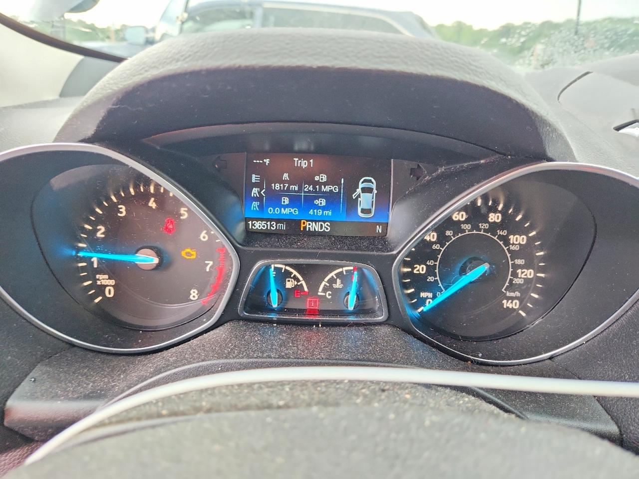 2018 FORD ESCAPE SE photo 17