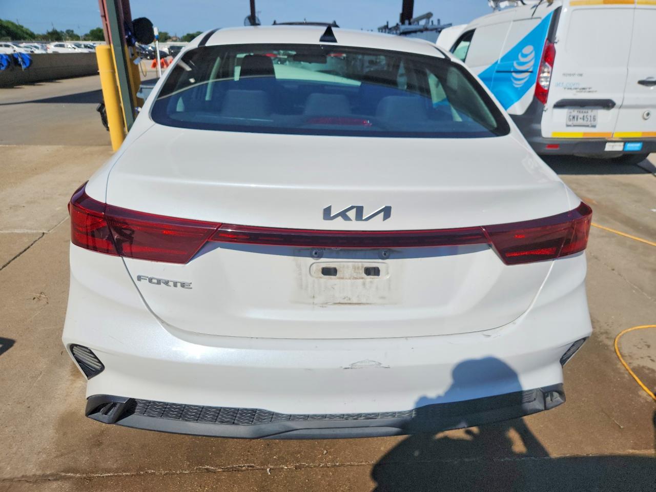 2023 KIA FORTE LXS photo 11