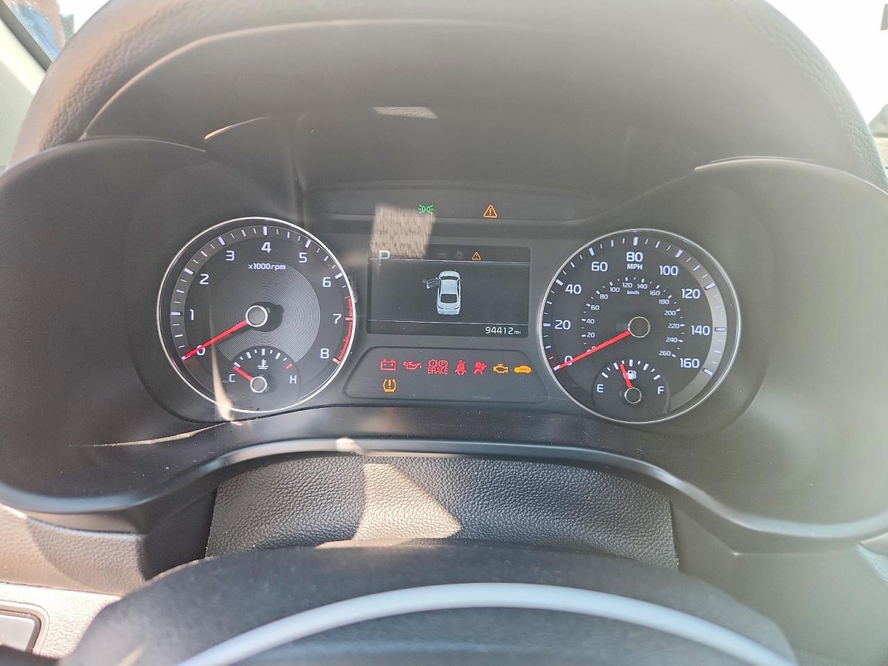 2023 KIA FORTE LXS photo 17