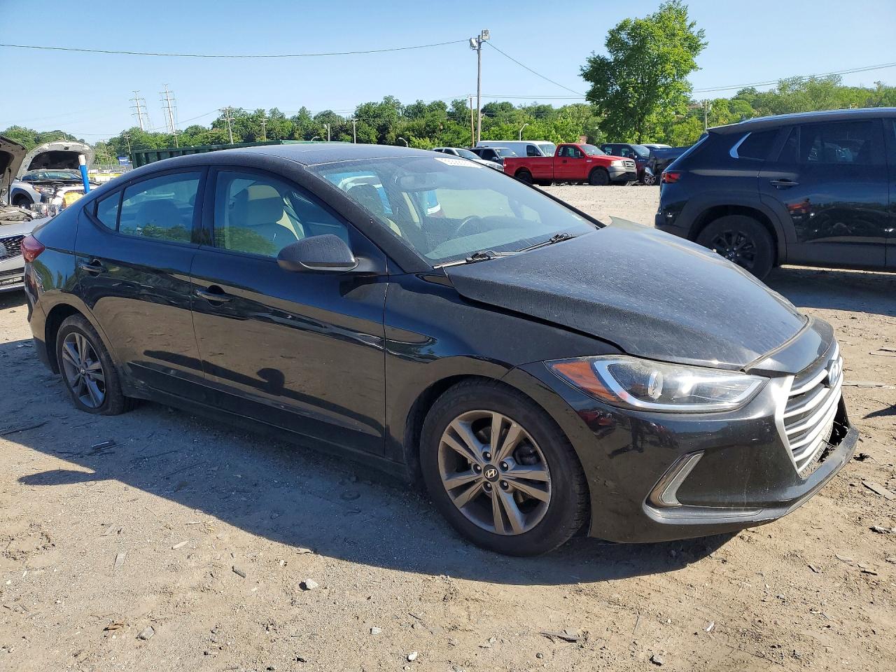 2018 HYUNDAI ELANTRA VALUE EDITION photo 7