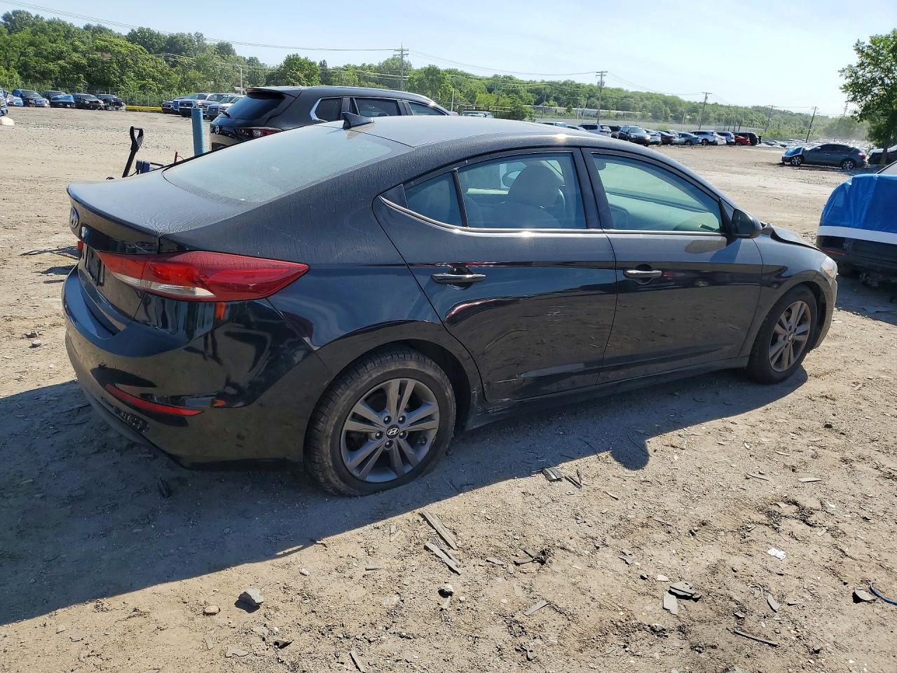 2018 HYUNDAI ELANTRA VALUE EDITION photo 5