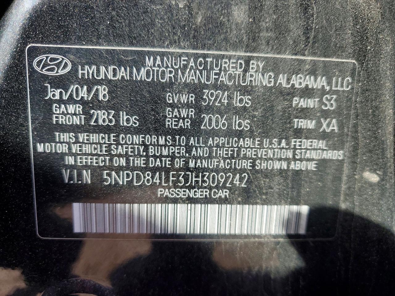 2018 HYUNDAI ELANTRA VALUE EDITION photo 23