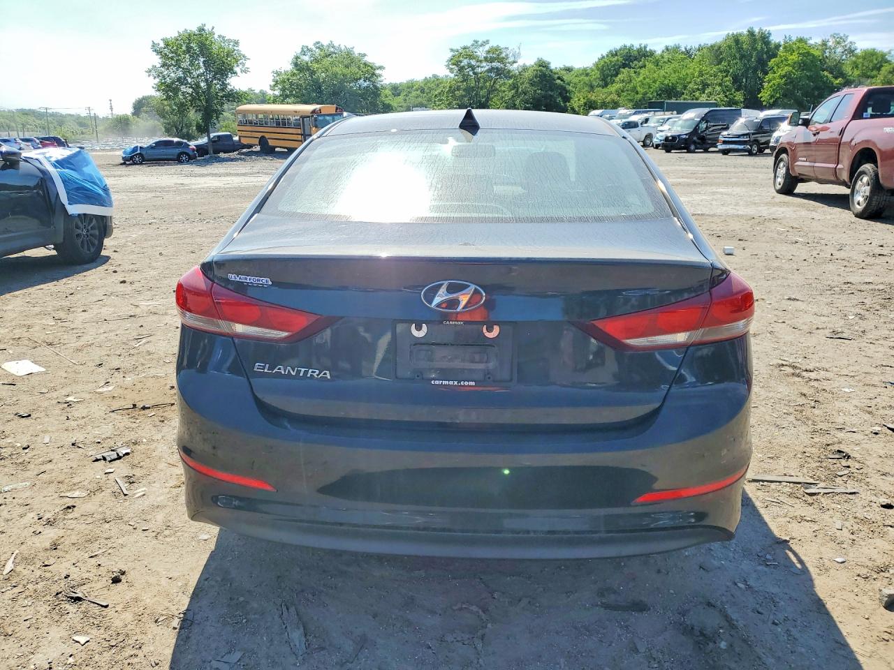 2018 HYUNDAI ELANTRA VALUE EDITION photo 11
