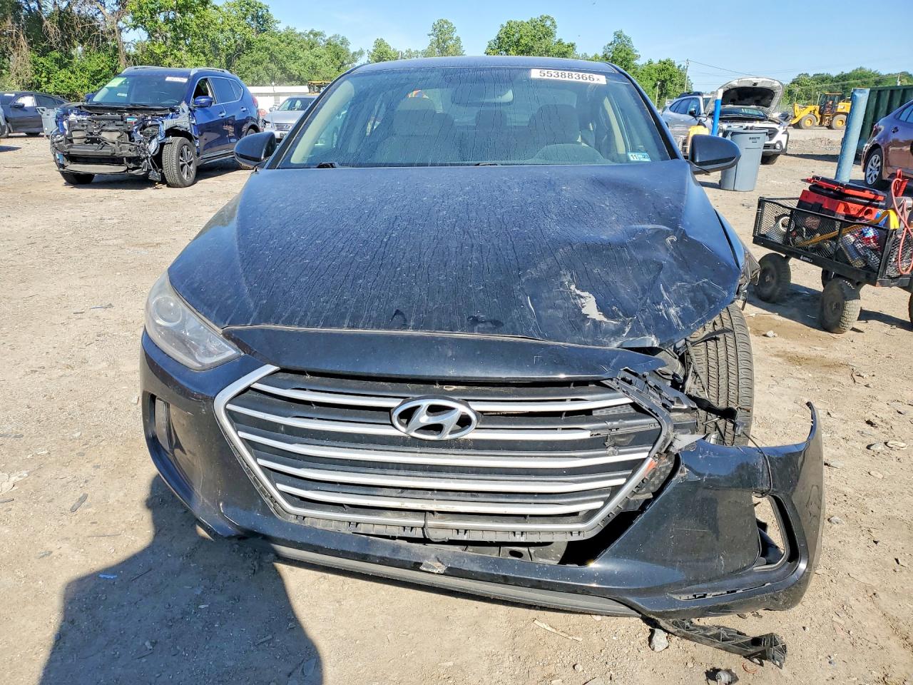 2018 HYUNDAI ELANTRA VALUE EDITION photo 9