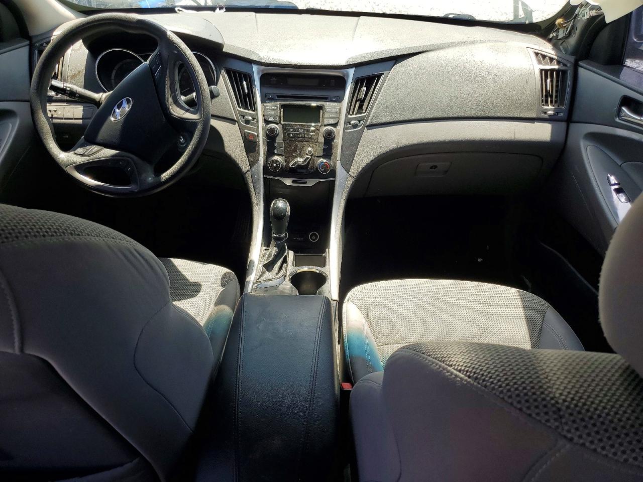 2013 HYUNDAI SONATA GLS photo 8