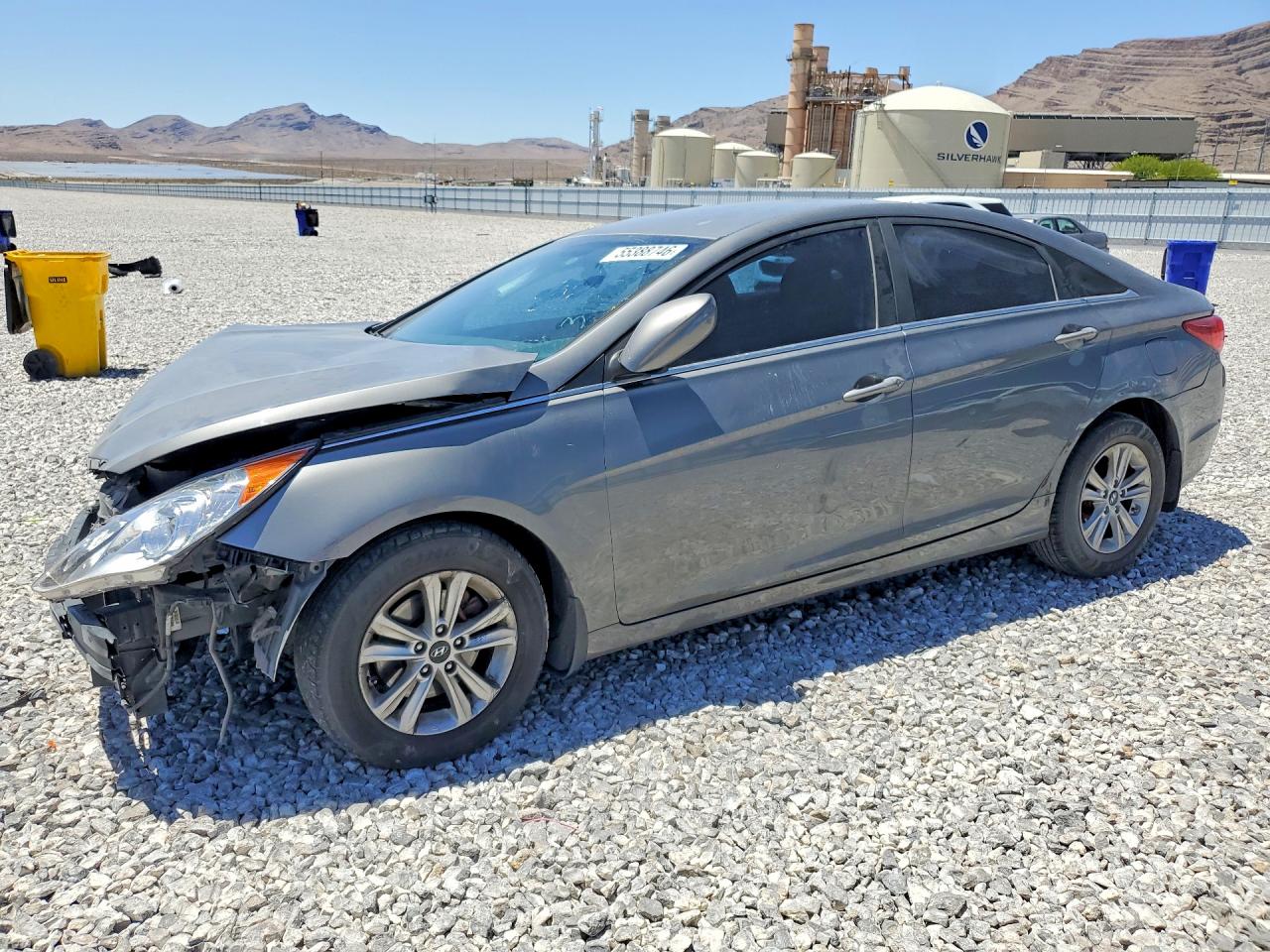 2013 HYUNDAI SONATA