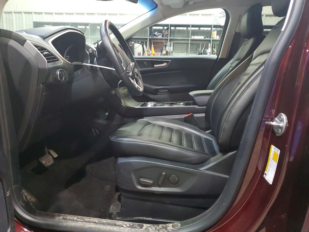 2020 FORD EDGE SEL photo 13