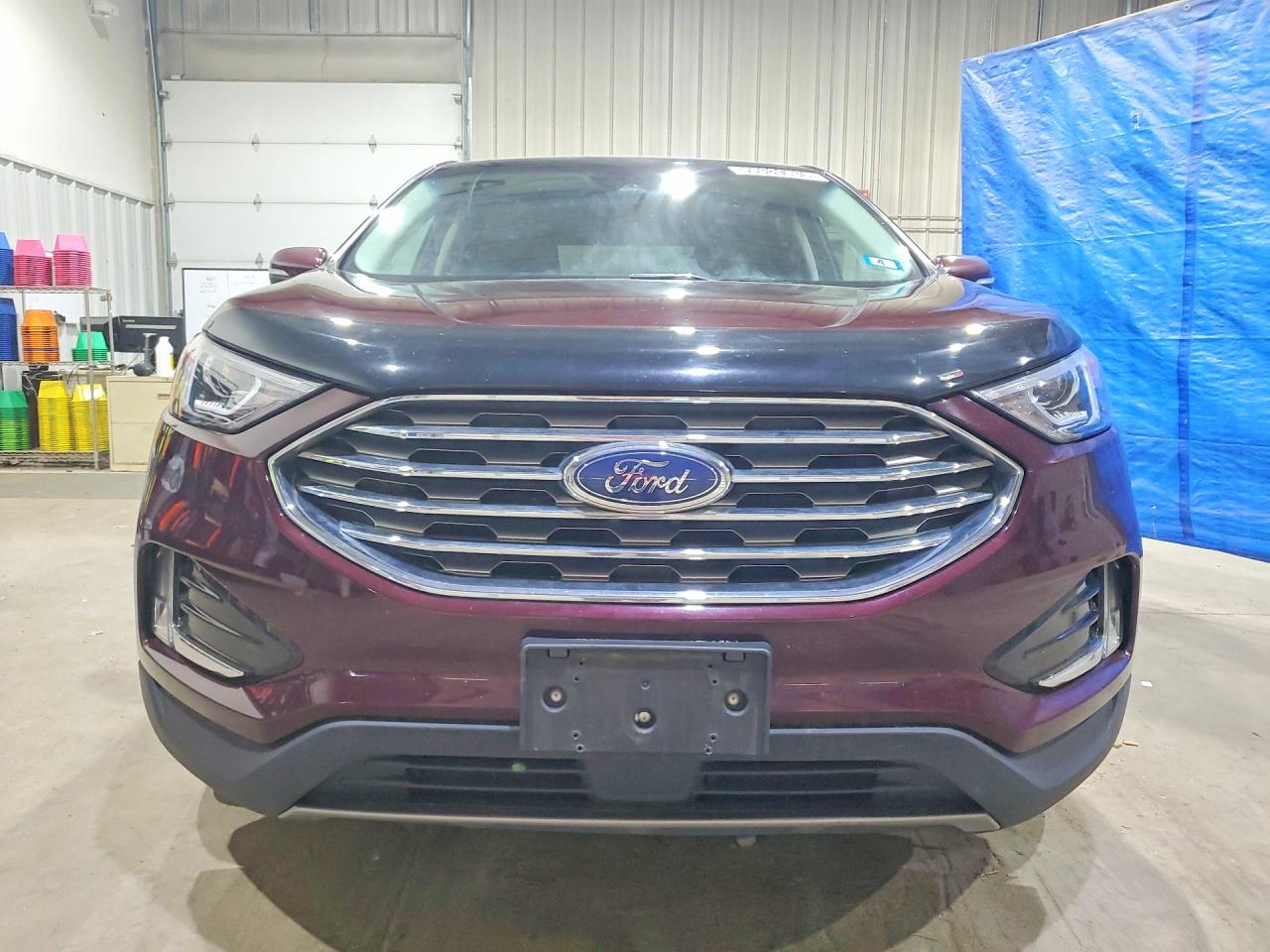 2020 FORD EDGE SEL photo 9