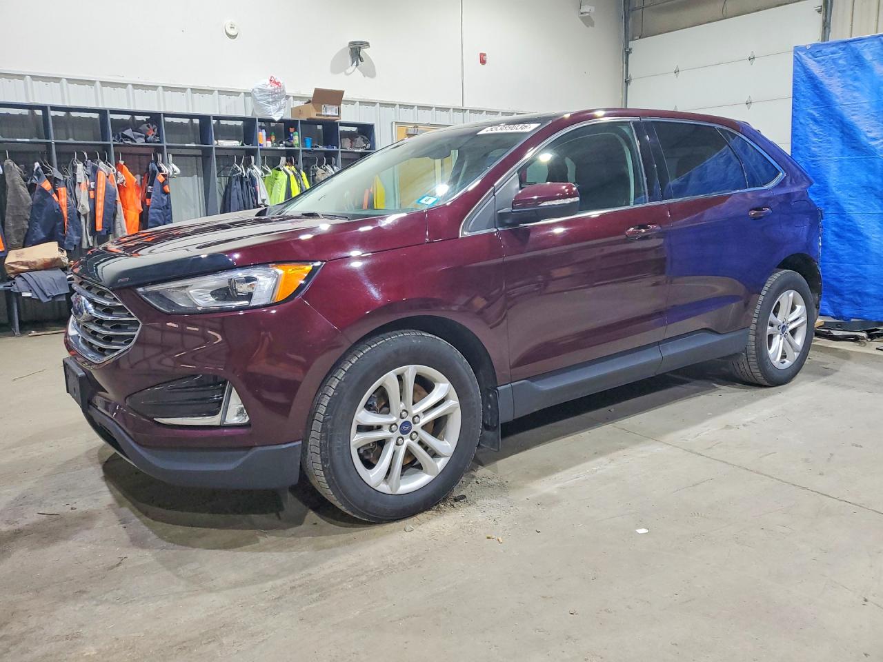 2020 FORD EDGE