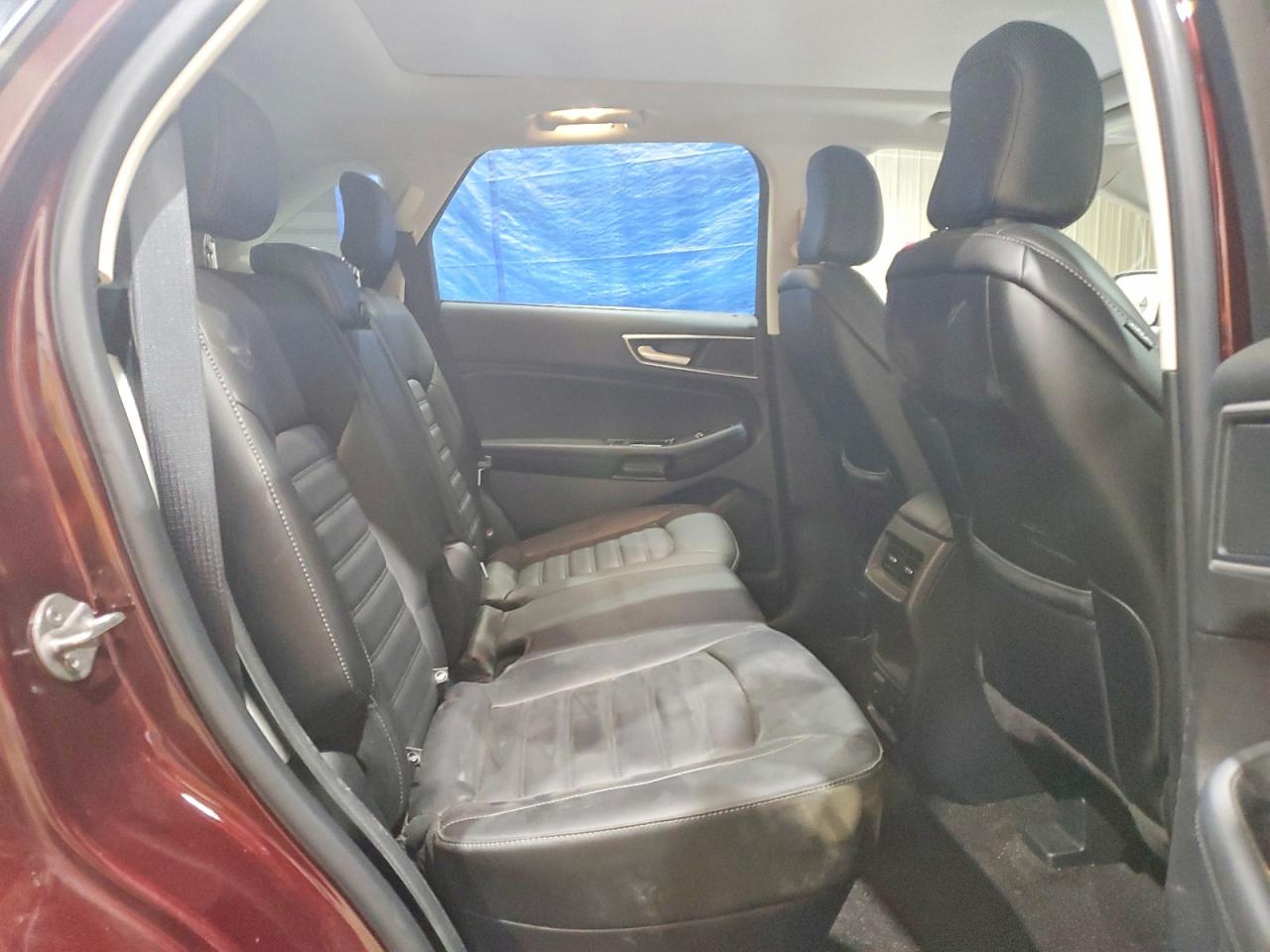 2020 FORD EDGE SEL photo 21