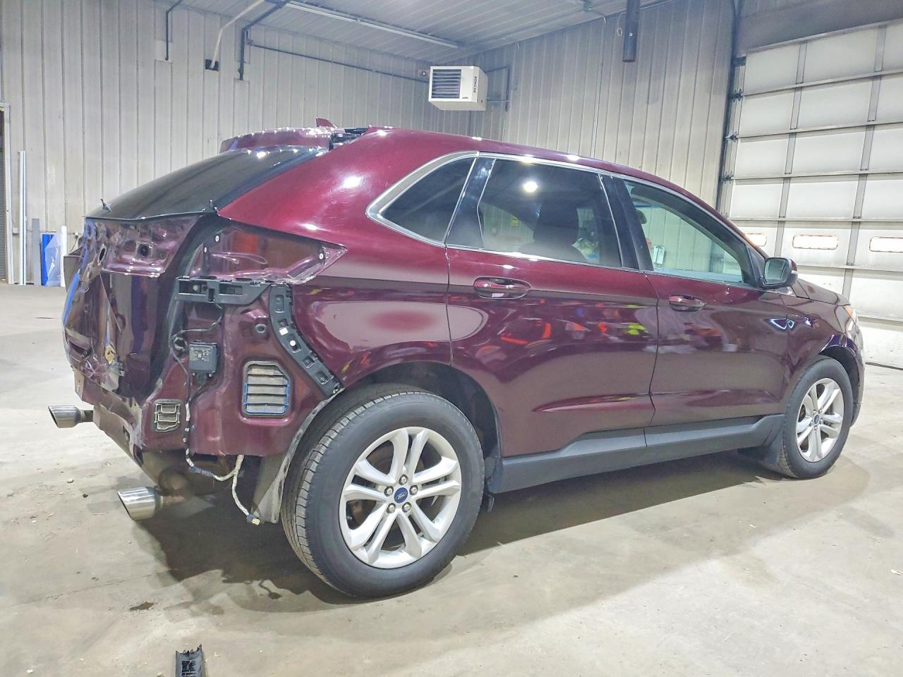 2020 FORD EDGE SEL photo 5
