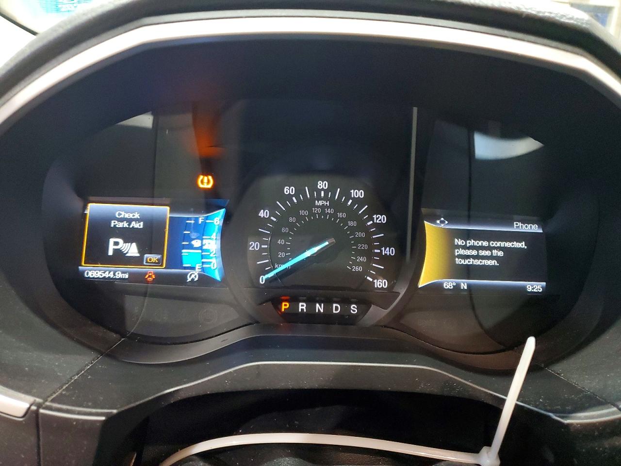 2020 FORD EDGE SEL photo 17