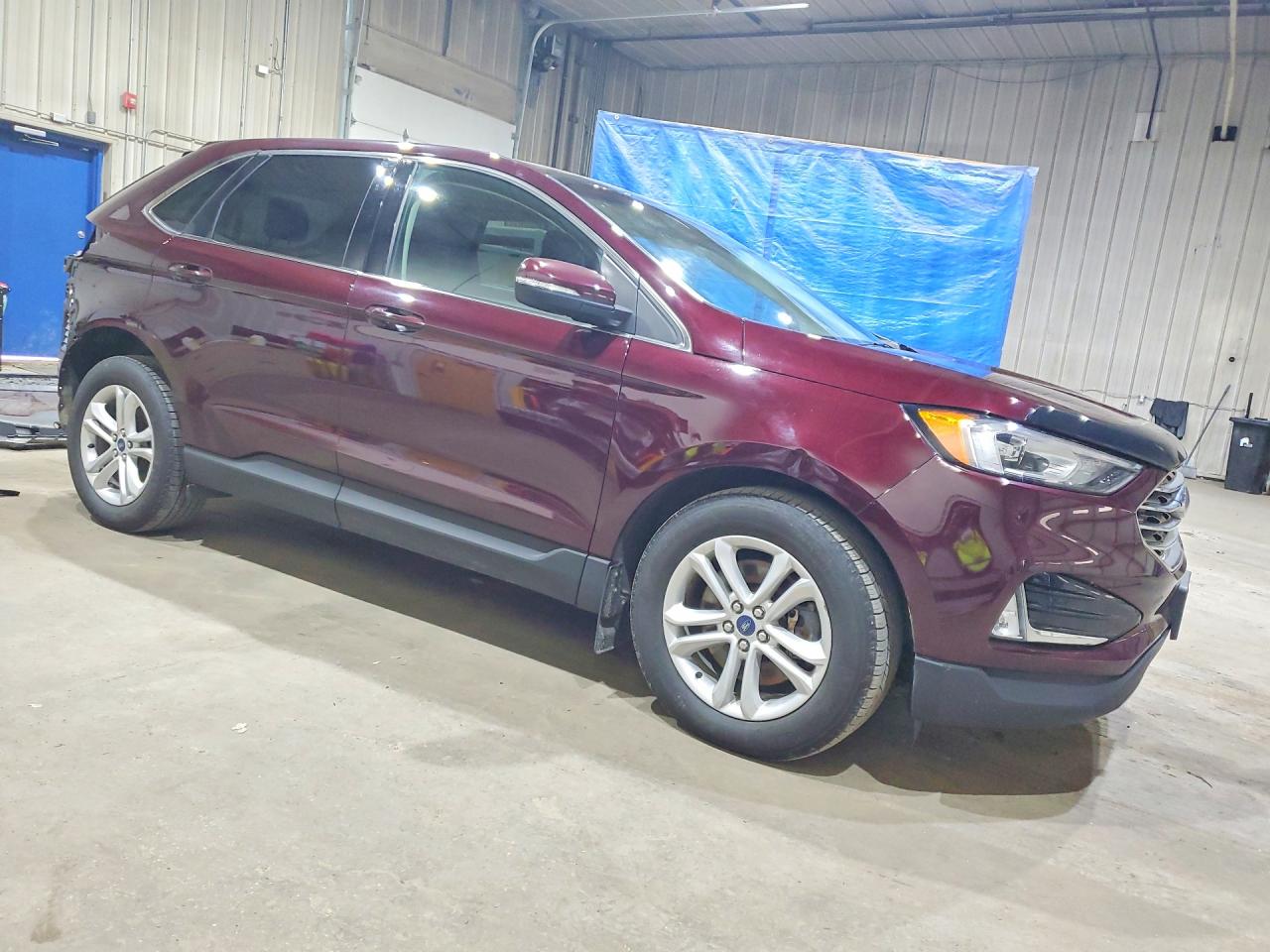 2020 FORD EDGE SEL photo 7