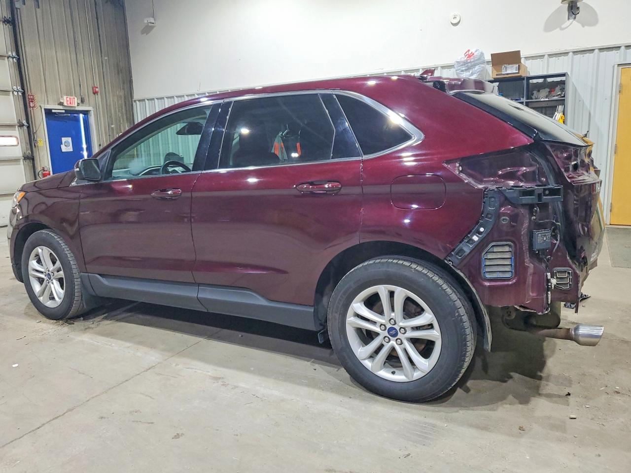 2020 FORD EDGE SEL photo 3