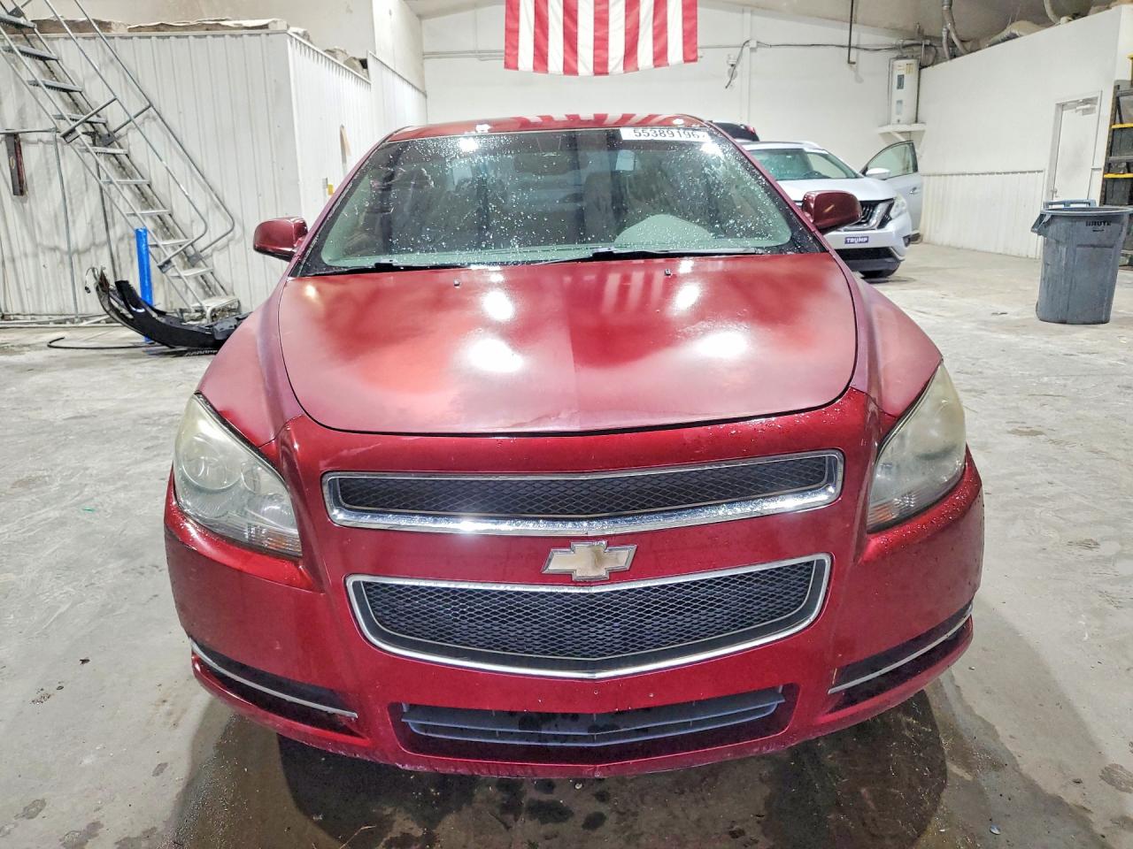 2009 CHEVROLET MALIBU 2LT photo 5