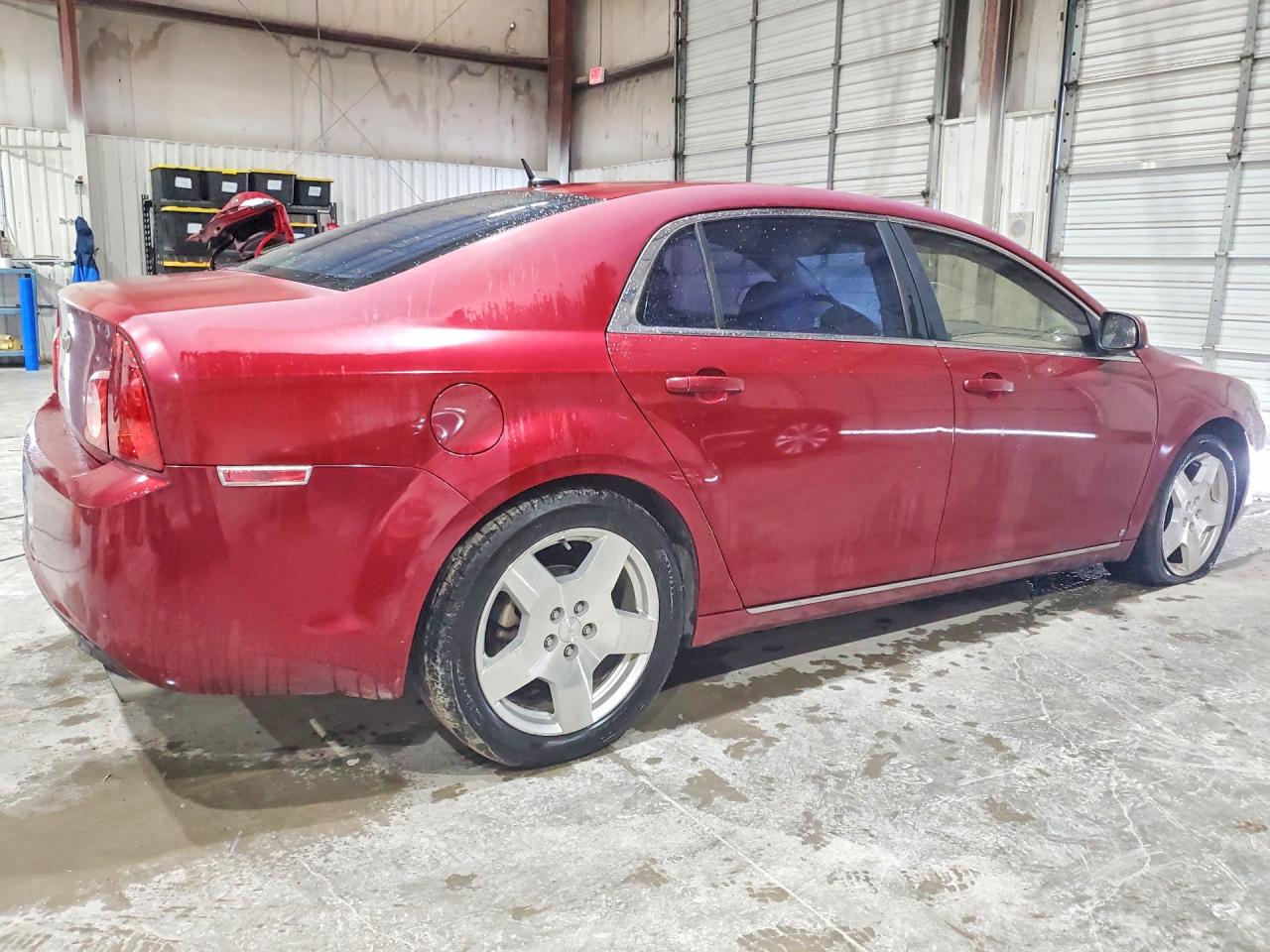 2009 CHEVROLET MALIBU 2LT photo 3