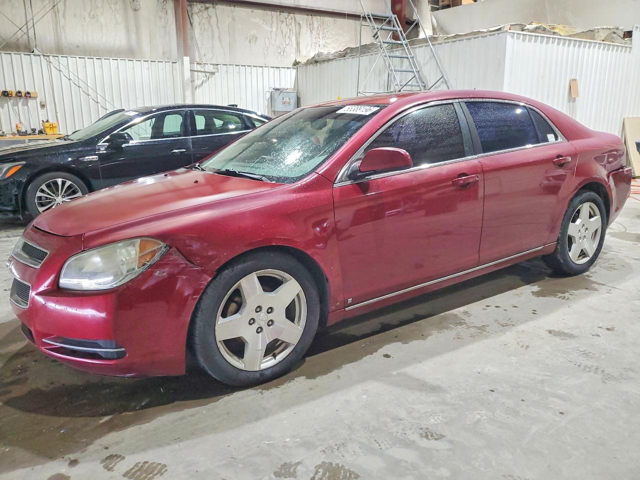 2009 CHEVROLET MALIBU