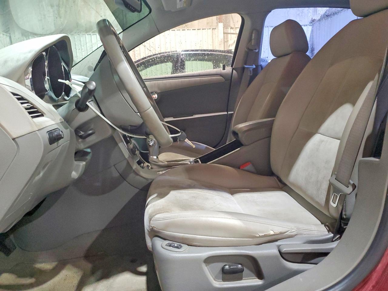 2009 CHEVROLET MALIBU 2LT photo 7