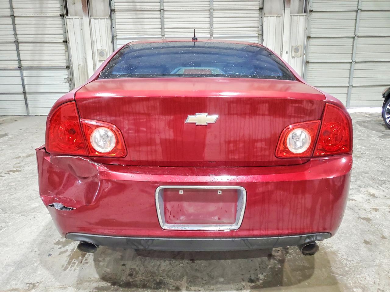 2009 CHEVROLET MALIBU 2LT photo 6
