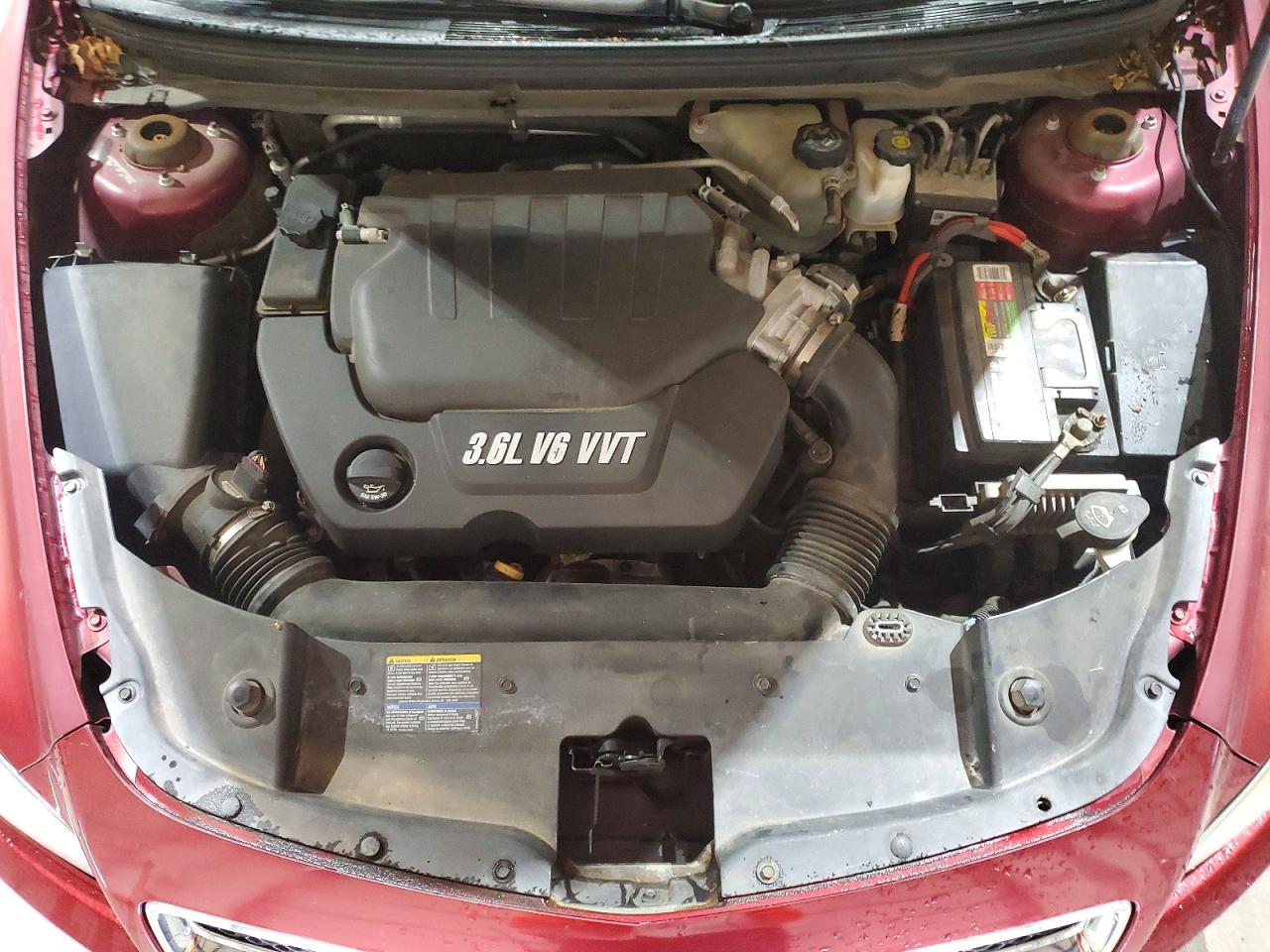 2009 CHEVROLET MALIBU 2LT photo 11