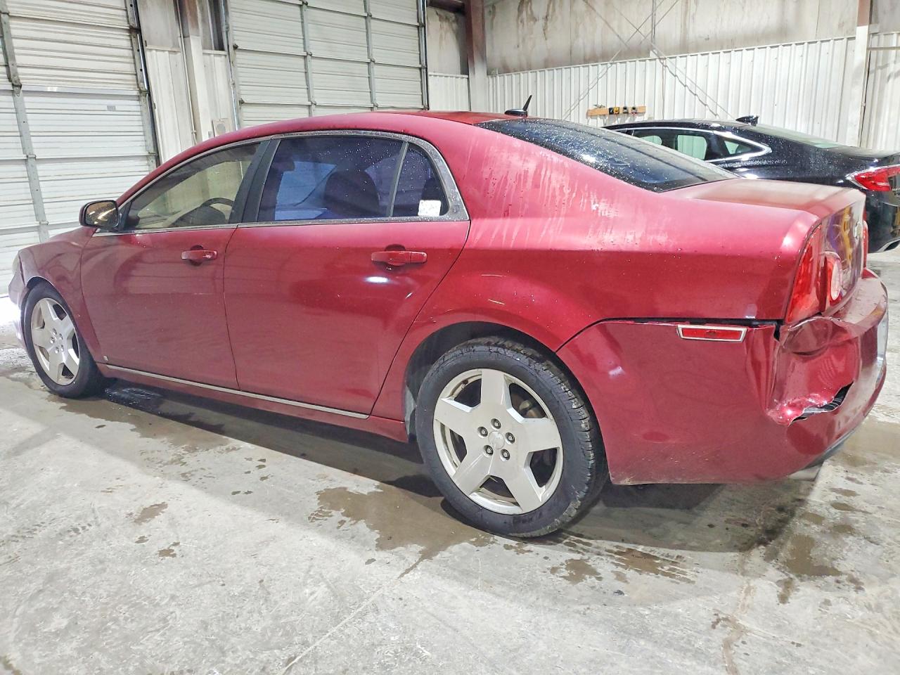 2009 CHEVROLET MALIBU 2LT photo 2