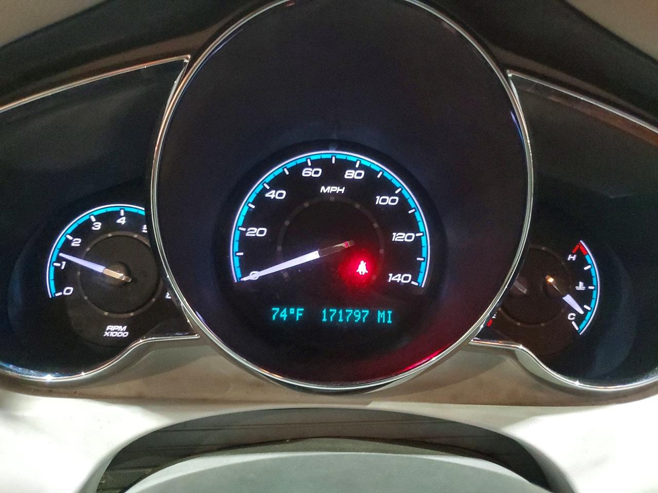 2009 CHEVROLET MALIBU 2LT photo 9