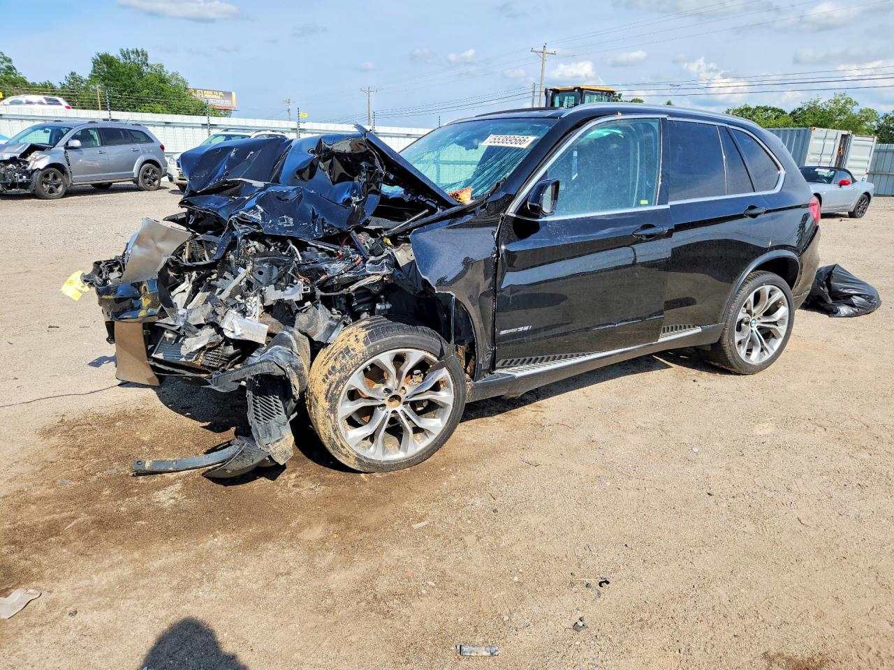 2015 BMW X5