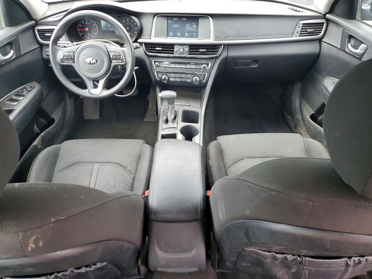 2018 KIA OPTIMA LX photo 8