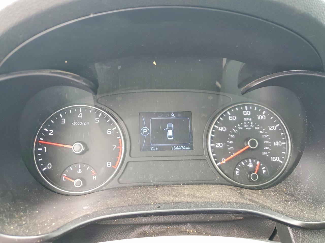 2018 KIA OPTIMA LX photo 9