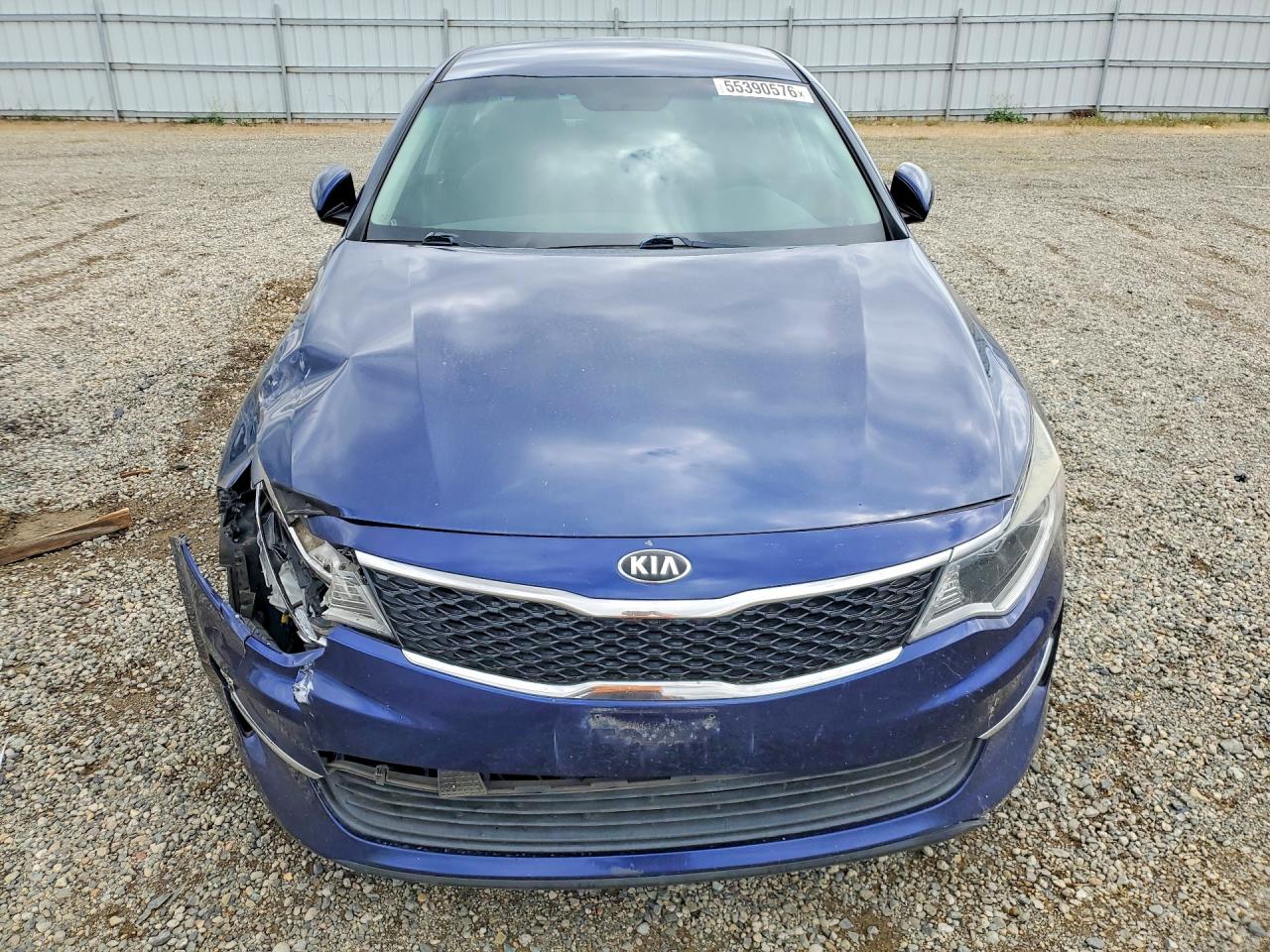 2018 KIA OPTIMA LX photo 5