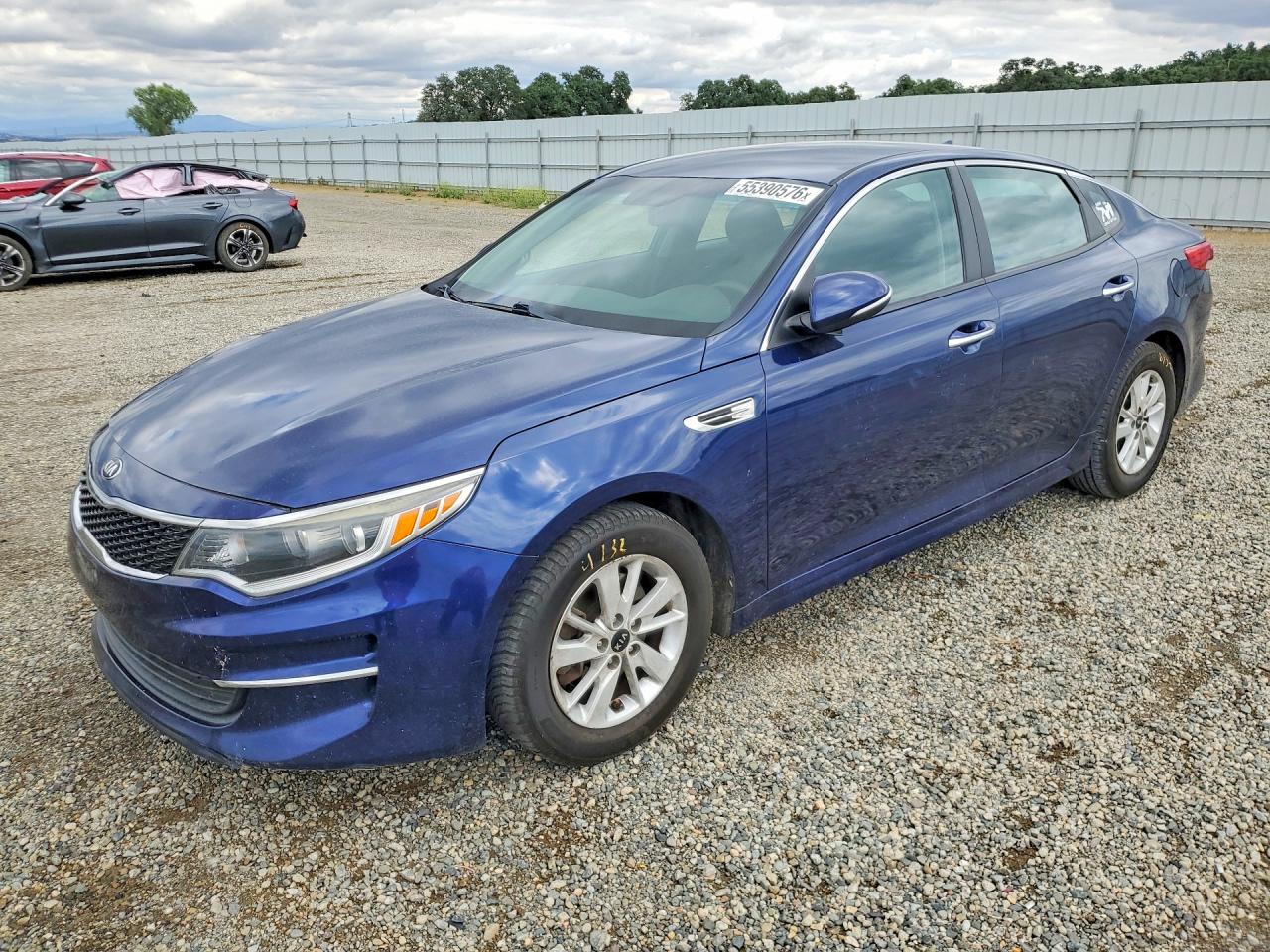 2018 KIA OPTIMA