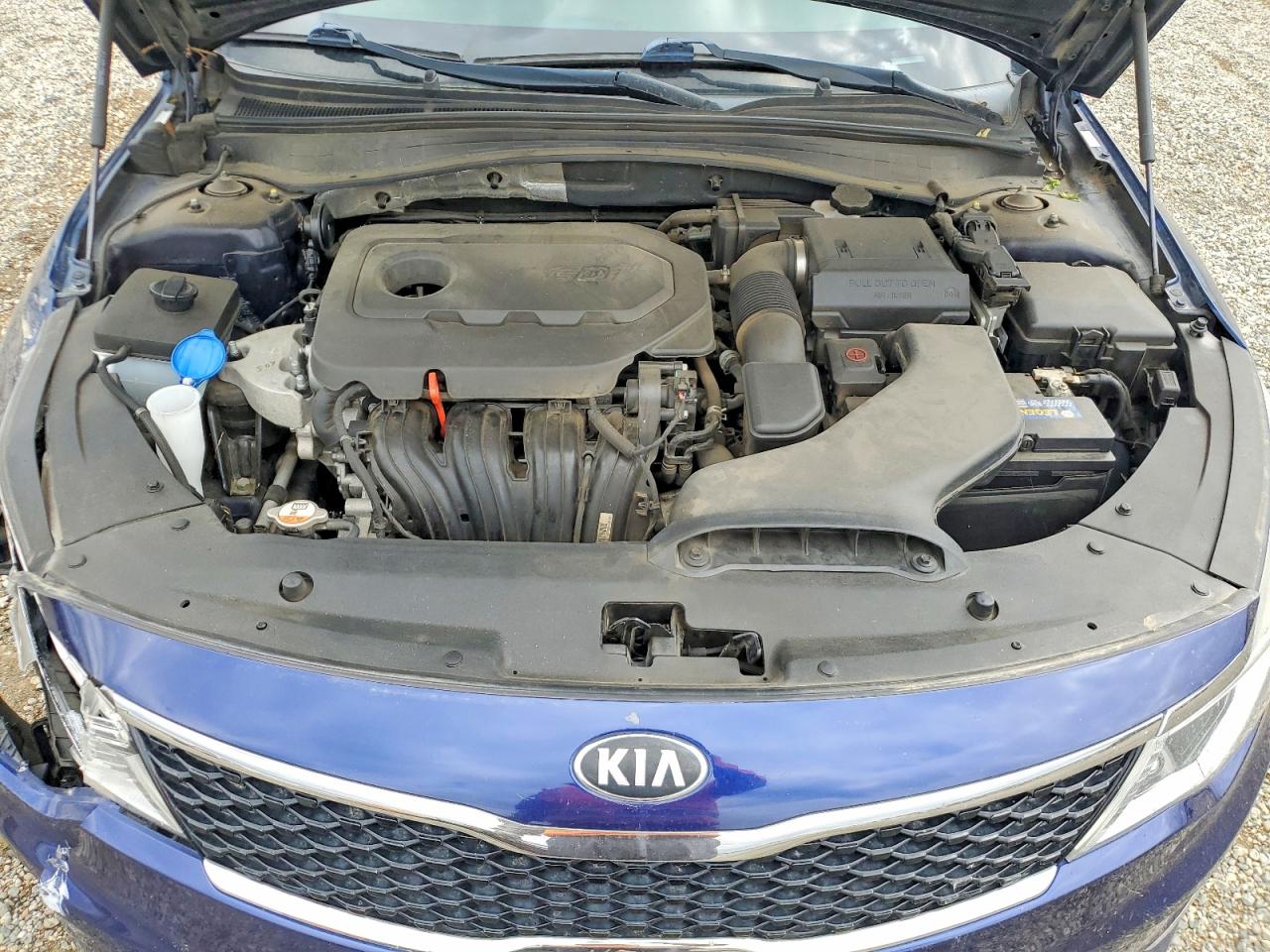2018 KIA OPTIMA LX photo 11