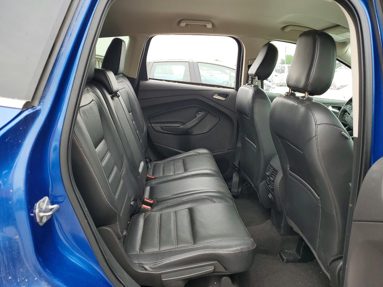 2018 FORD ESCAPE SEL photo 21