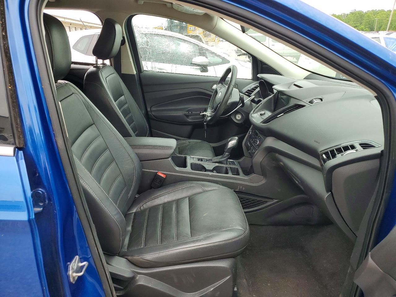 2018 FORD ESCAPE SEL photo 13