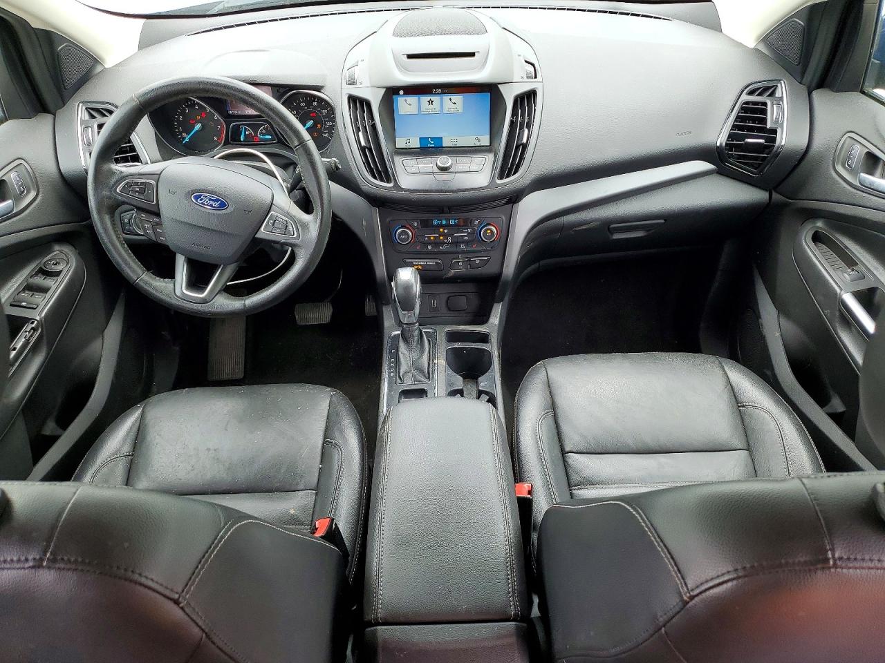 2018 FORD ESCAPE SEL photo 15