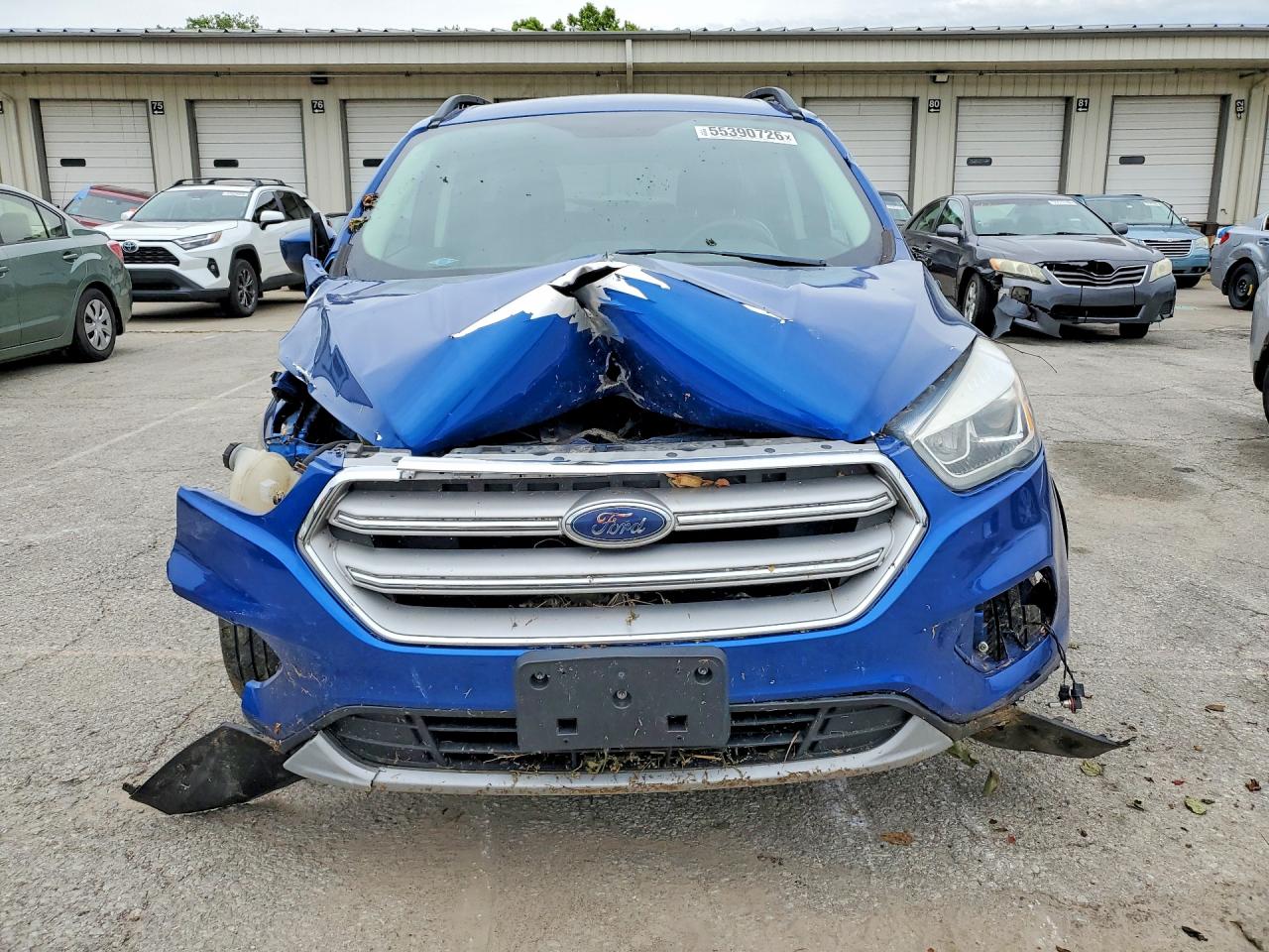 2018 FORD ESCAPE SEL photo 9