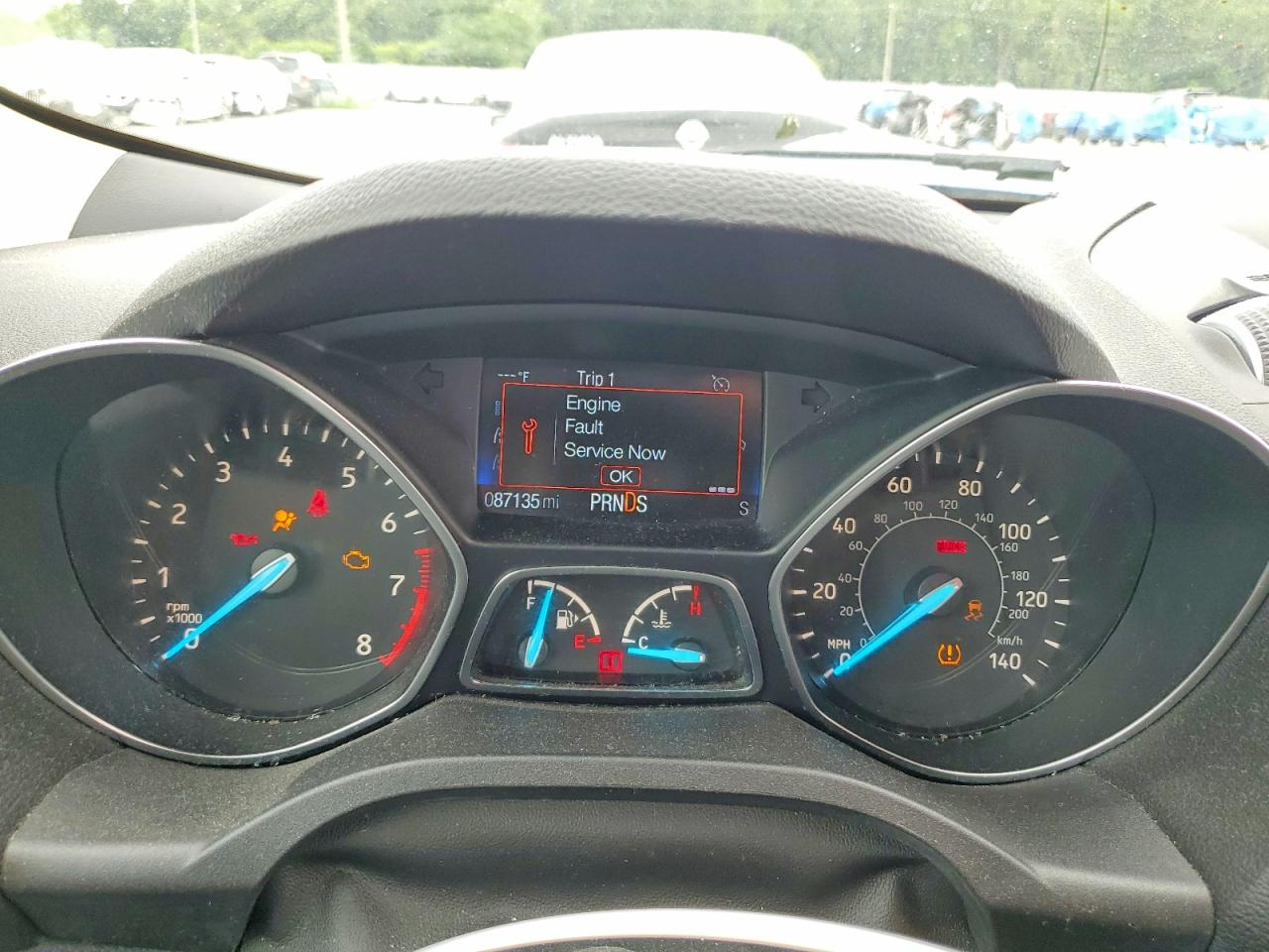 2018 FORD ESCAPE SEL photo 17