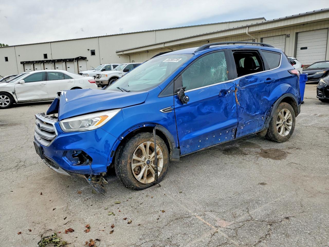 2018 FORD ESCAPE