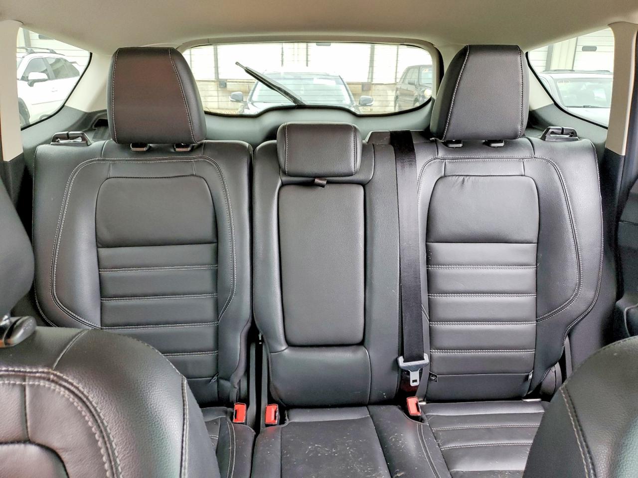 2018 FORD ESCAPE SEL photo 19