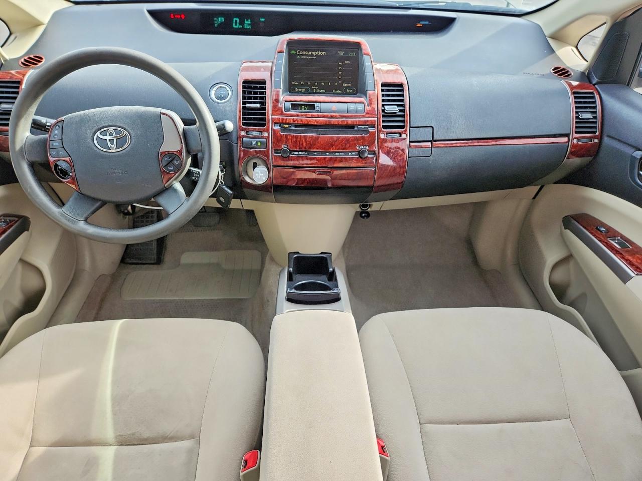 2009 TOYOTA PRIUS BASE photo 22