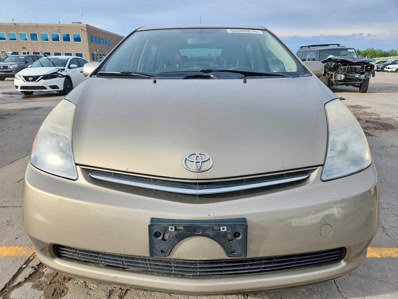 2009 TOYOTA PRIUS BASE photo 13