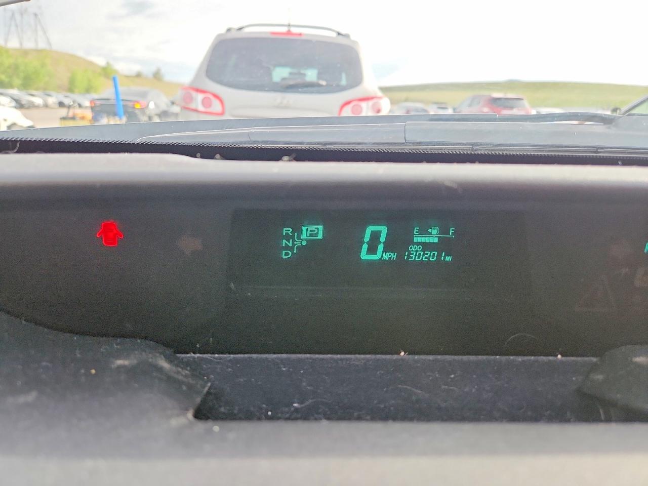 2009 TOYOTA PRIUS BASE photo 25